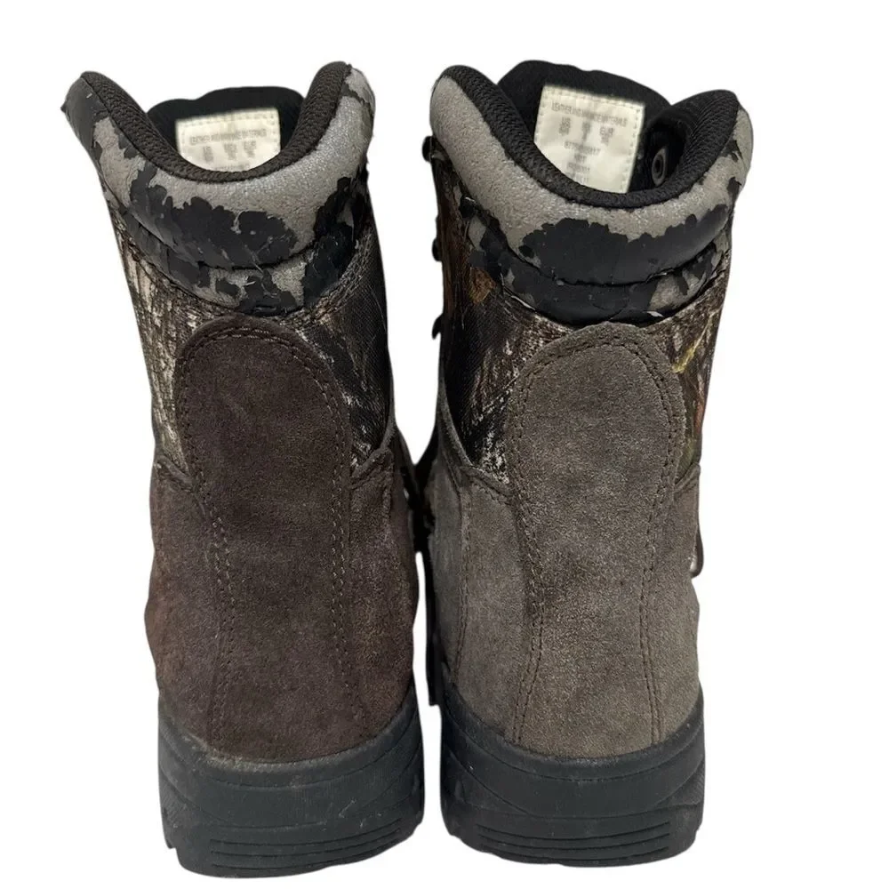 Texas Steer Thinsulate Ultra Boots Mens EUC
